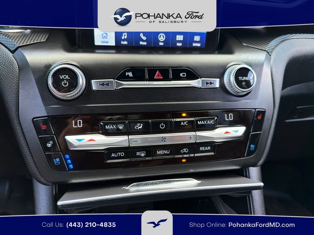 Certified 2020 Ford Explorer ST w/ ST Street Pack AWD/4WD image 12