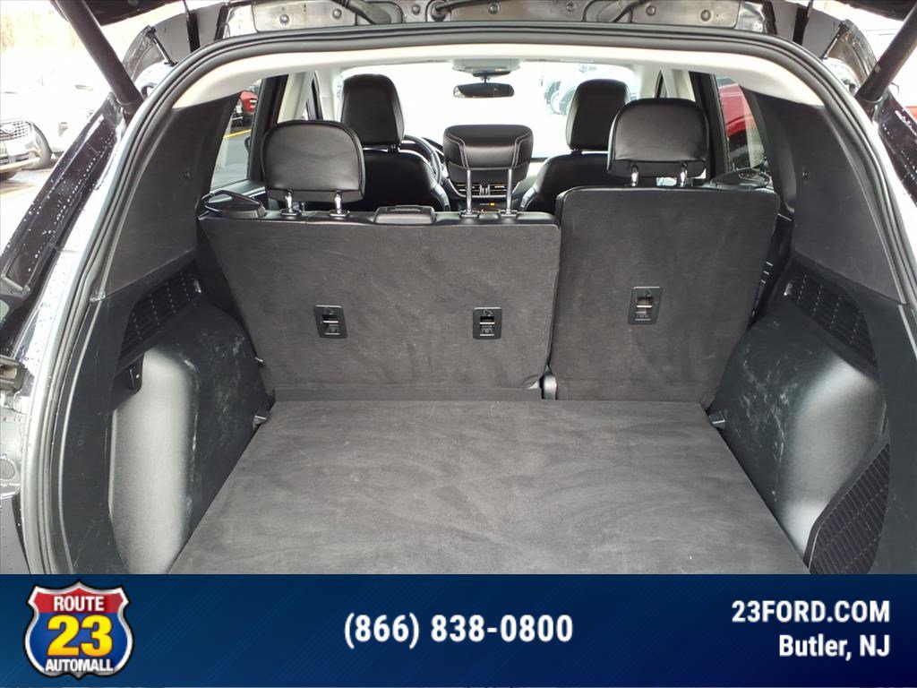 Certified 2022 Ford Escape SEL image 13