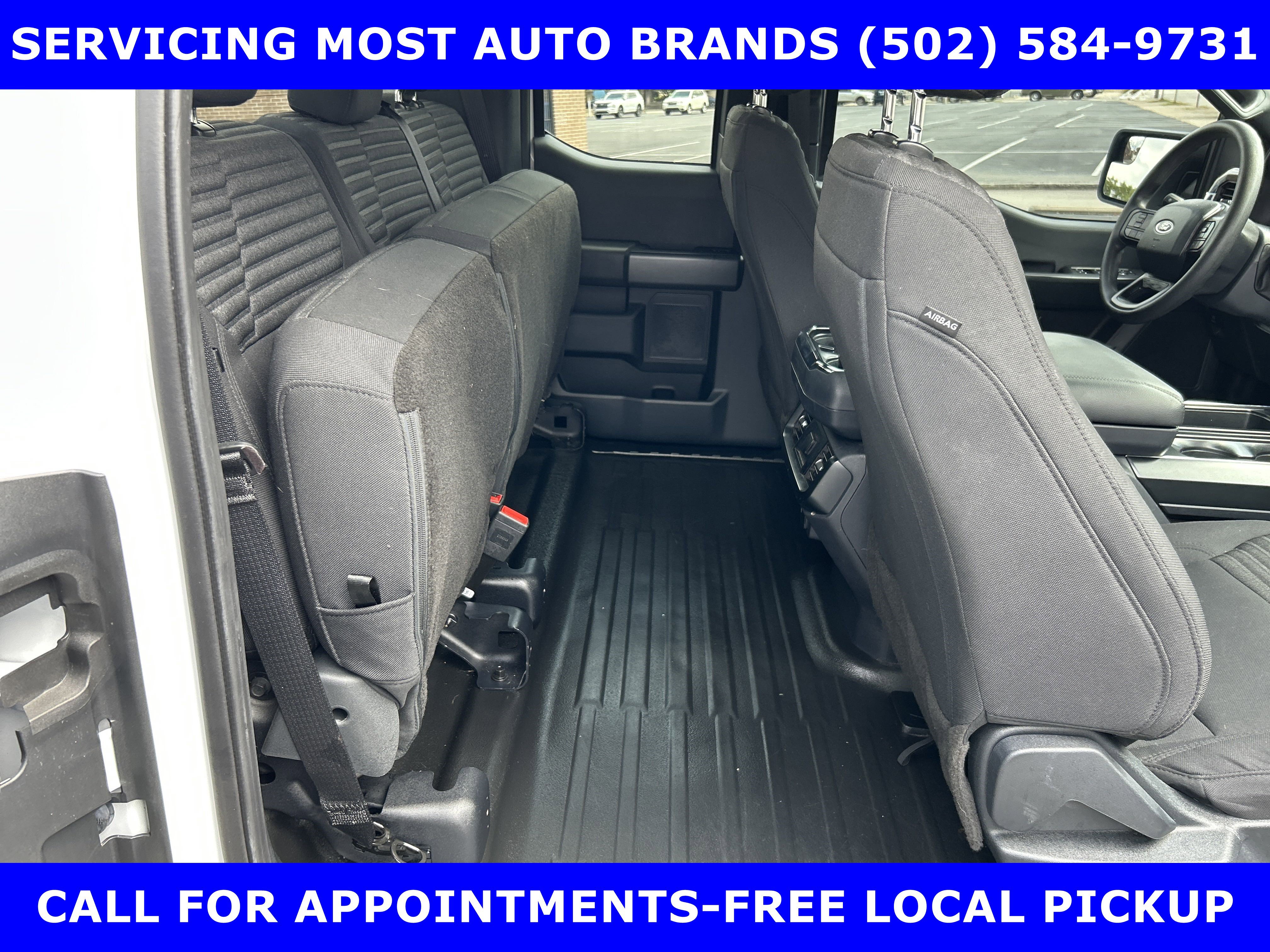 Certified 2023 Ford F150 XL w/ STX Appearance Package image 17