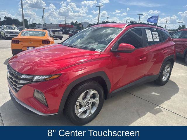 Used 2023 Hyundai Tucson SEL FWD image 4