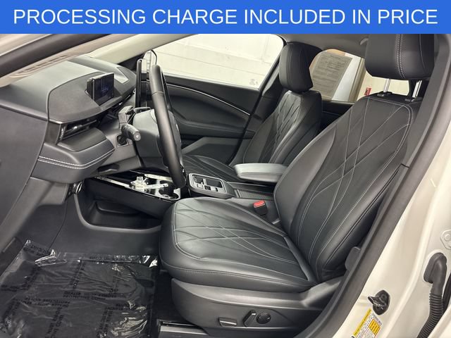 Certified 2025 Ford Mustang Mach-E Select w/ Comfort Package Lite AWD/4WD image 3