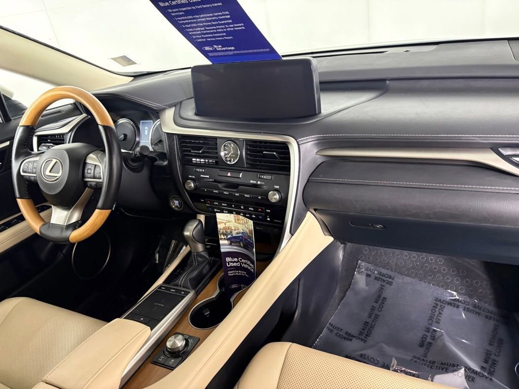Used 2021 Lexus RX 350 AWD w/ Premium Package image 38