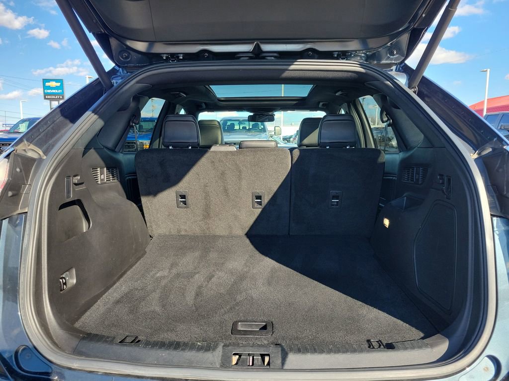 Certified 2024 Ford Edge ST w/ Equipment Group 401A image 10