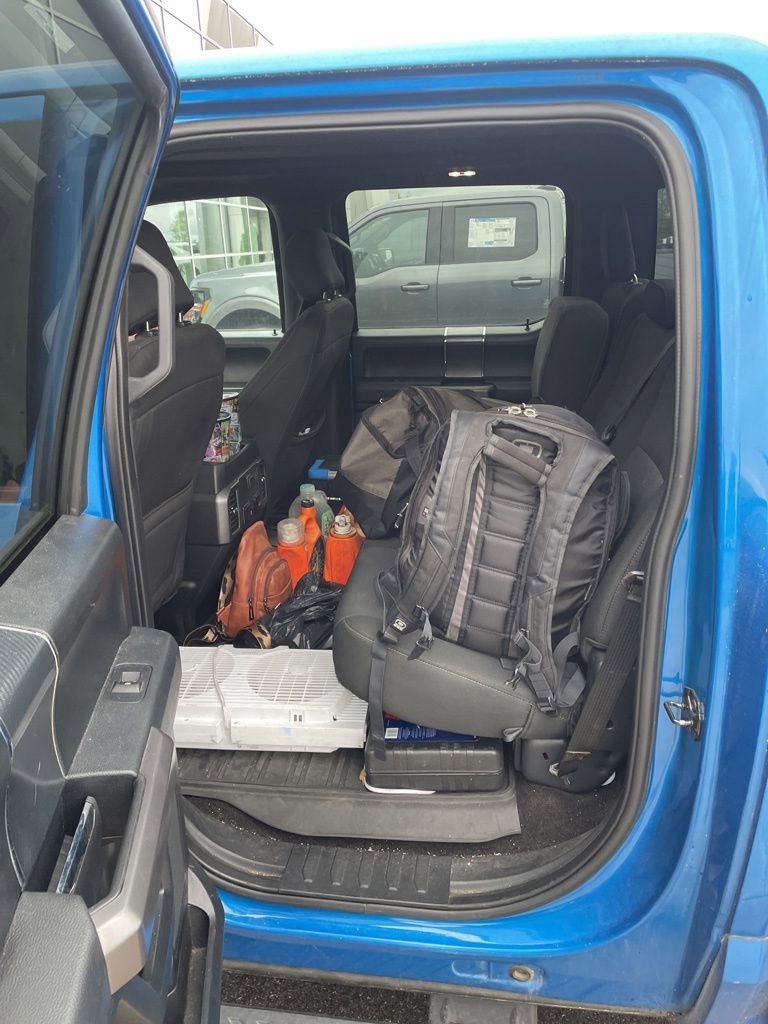 Certified 2019 Ford F150 XLT w/ Equipment Group 302A Luxury AWD/4WD image 5