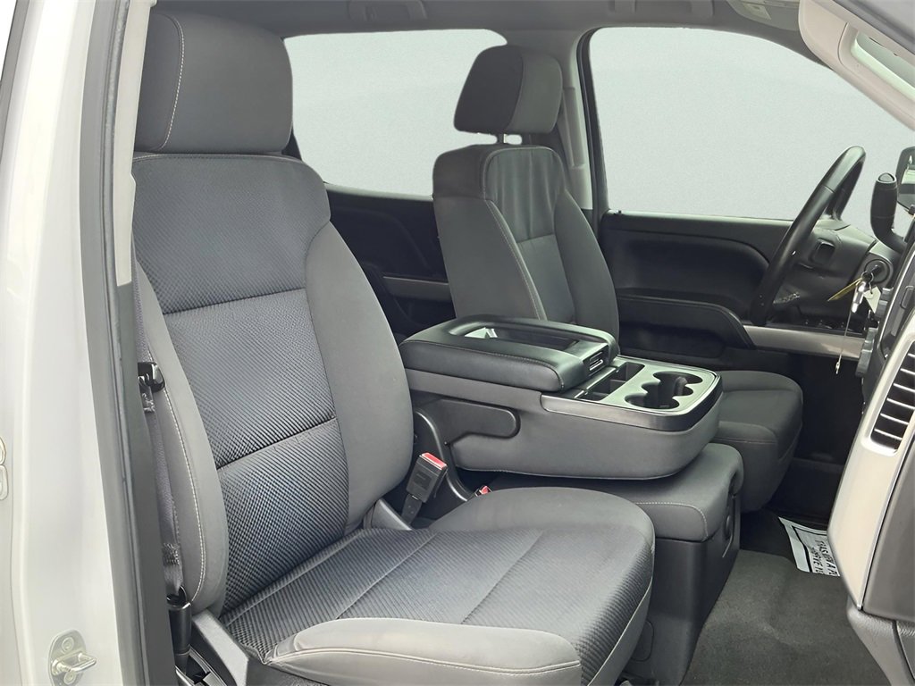 Used 2017 Chevrolet Silverado 1500 LT w/ All Star Edition image 40