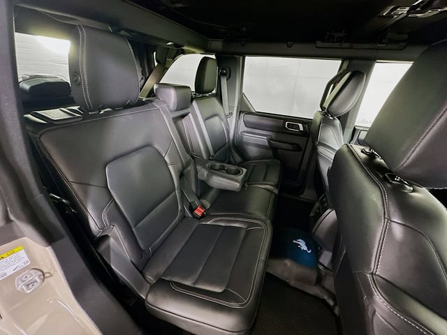 Certified 2025 Ford Bronco Outer Banks AWD/4WD image 33