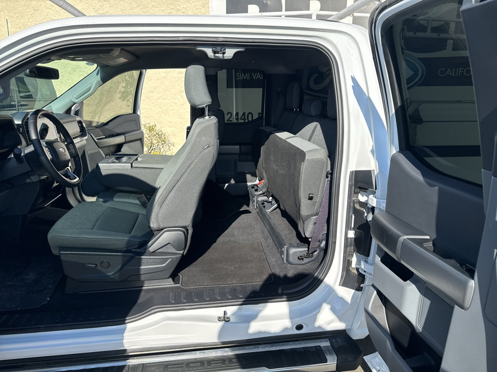 Certified 2024 Ford F150 XLT RWD image 17