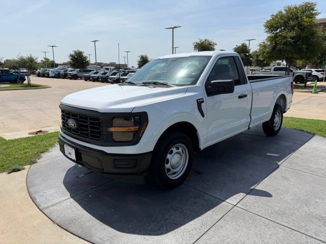 Certified 2024 Ford F150 XL RWD image 3