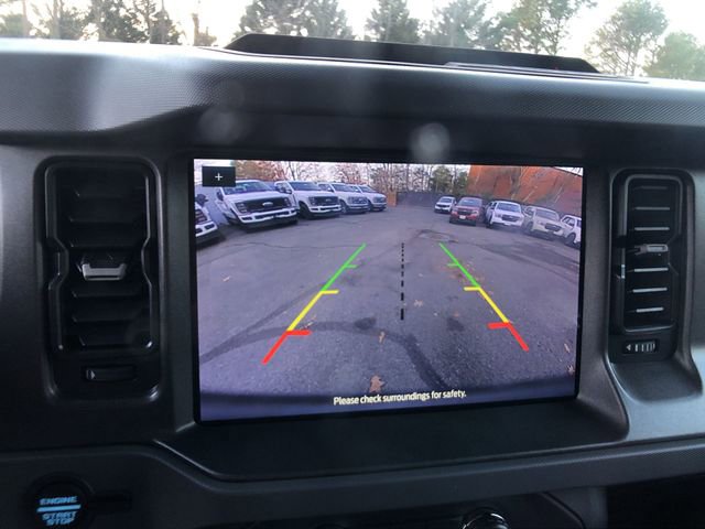 Certified 2024 Ford Bronco Big Bend AWD/4WD image 17