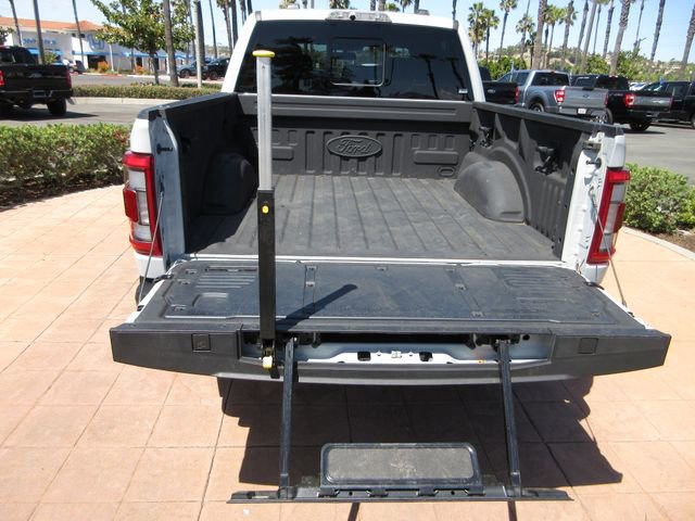 Certified 2023 Ford F150 Raptor w/ Raptor Carbon Fiber Package AWD/4WD image 29