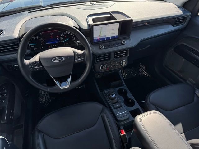 Certified 2024 Ford Maverick Lariat w/ Black Appearance Package image 10