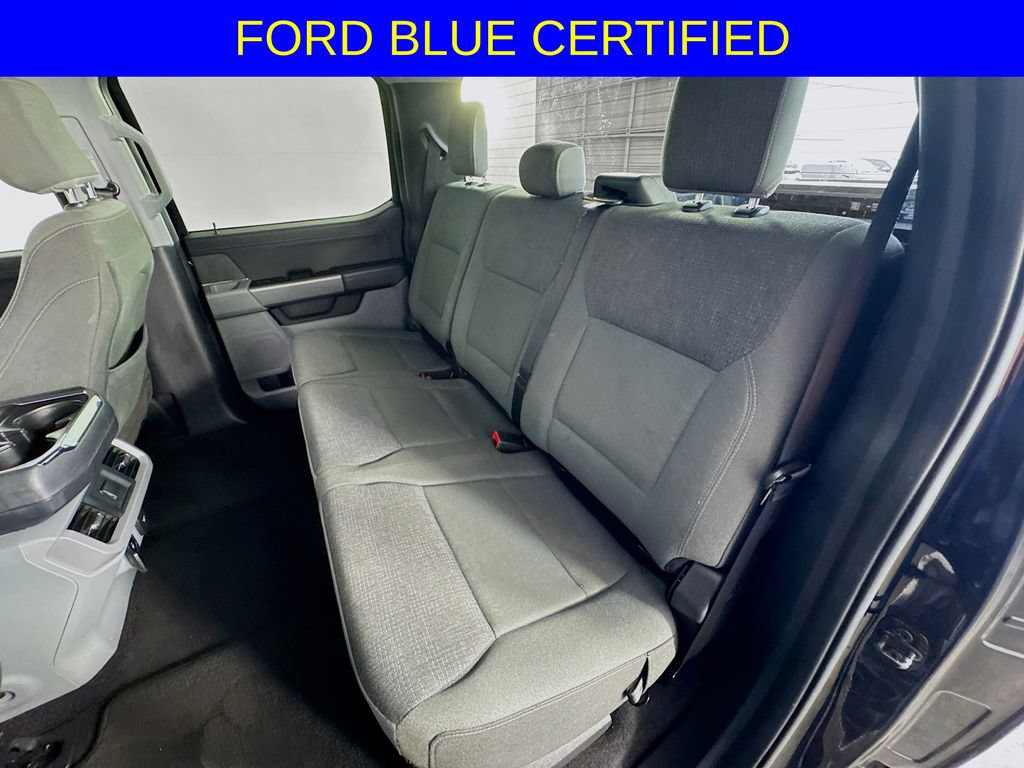 Certified 2024 Ford F150 XLT w/ Mobile Office Package AWD/4WD image 26