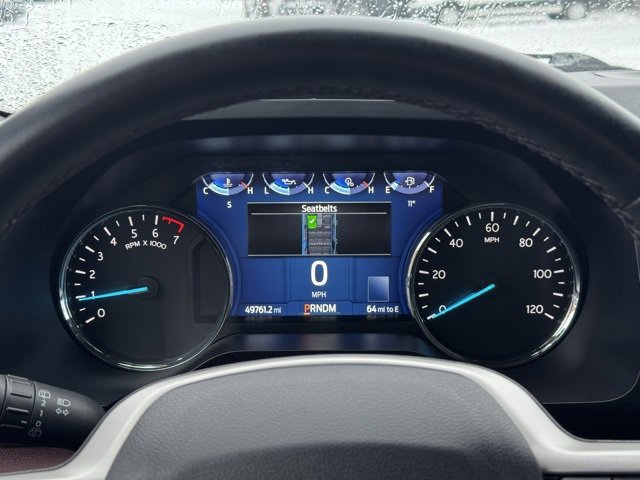 Certified 2022 Ford Expedition Max Limited image 37