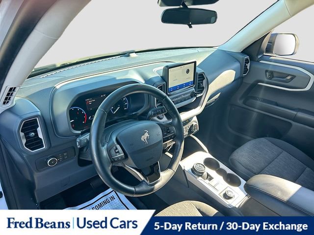 Certified 2022 Ford Bronco Sport Big Bend w/ Convenience Package image 10