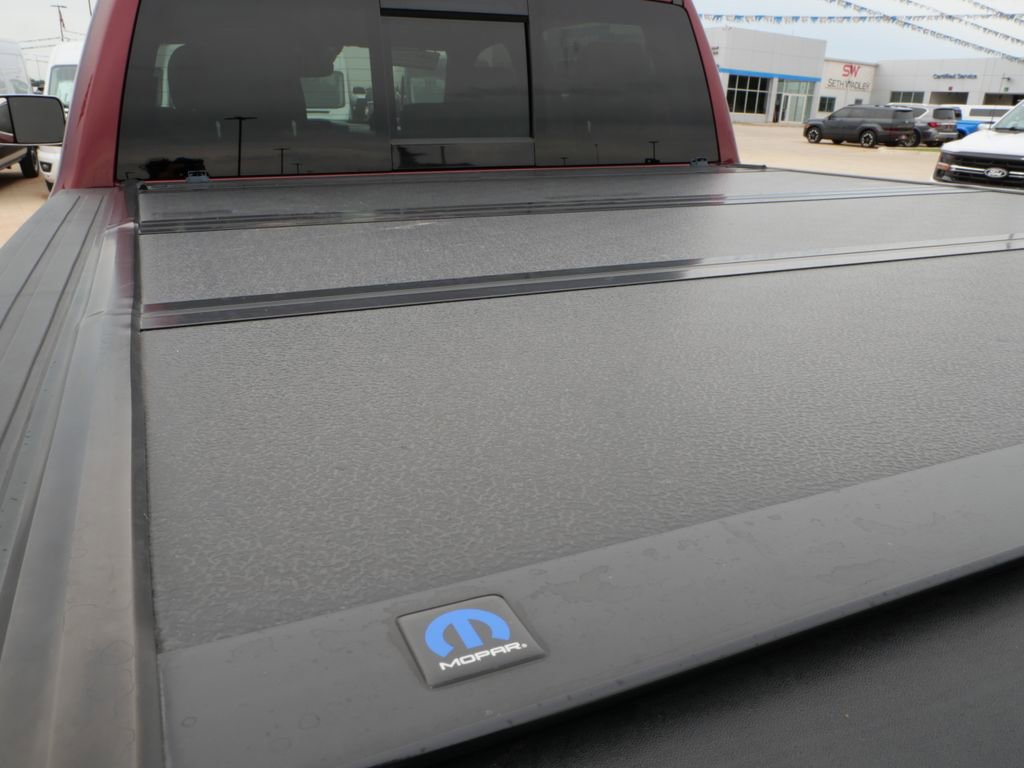 Used 2019 RAM 1500 Limited w/ Advanced Safety Group AWD/4WD image 12