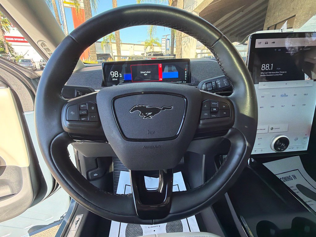 Certified 2023 Ford Mustang Mach-E Premium RWD image 28