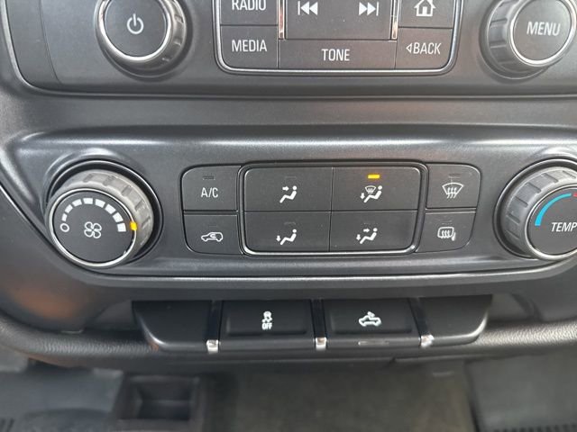 Used 2017 Chevrolet Silverado 1500 W/T w/ WT Convenience Package image 25