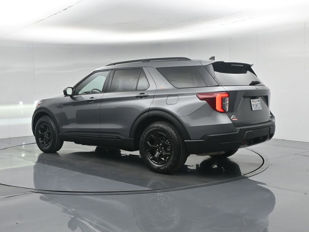 Certified 2022 Ford Explorer Timberline AWD/4WD image 17