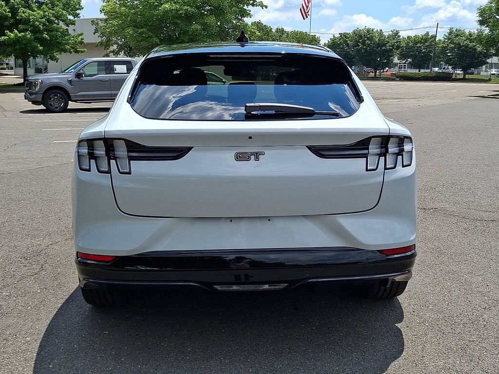 Certified 2023 Ford Mustang Mach-E GT w/ GT Performance Edition AWD/4WD image 8