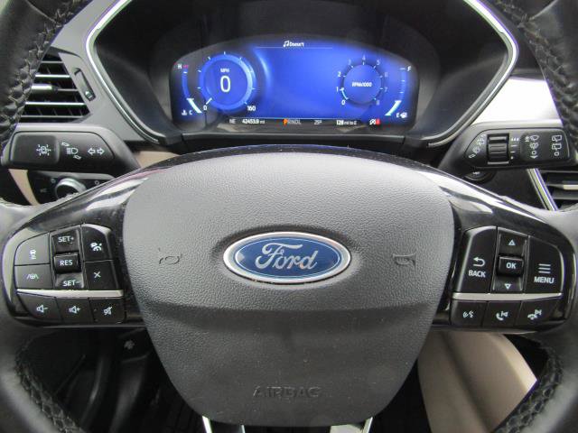 Certified 2021 Ford Escape Titanium image 18