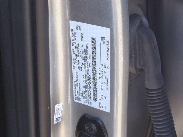 Certified 2023 Ford F150 XLT w/ Equipment Group 302A High AWD/4WD image 40