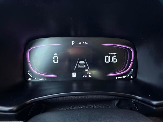 Used 2025 Kia Soul S FWD image 9