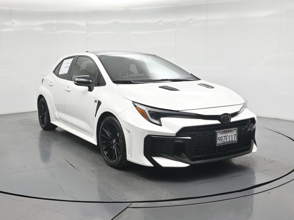Used 2025 Toyota Corolla GR AWD/4WD image 45