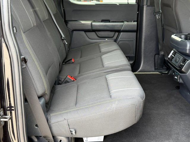 Certified 2025 Ford F150 STX w/ STX Black Appearance Package RWD image 7