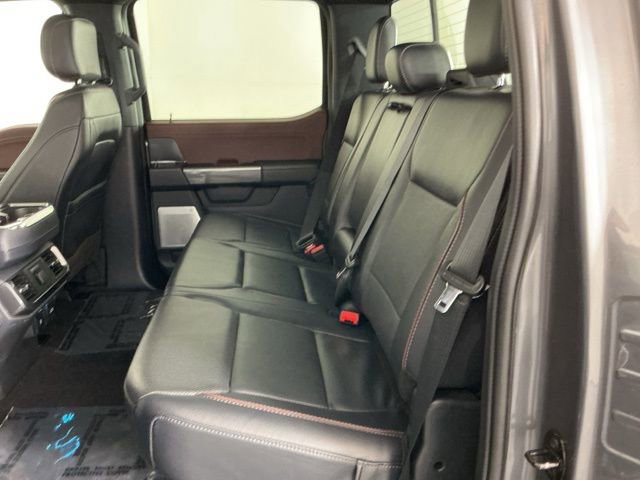 Certified 2023 Ford F150 Lariat w/ Equipment Group 502A High image 29