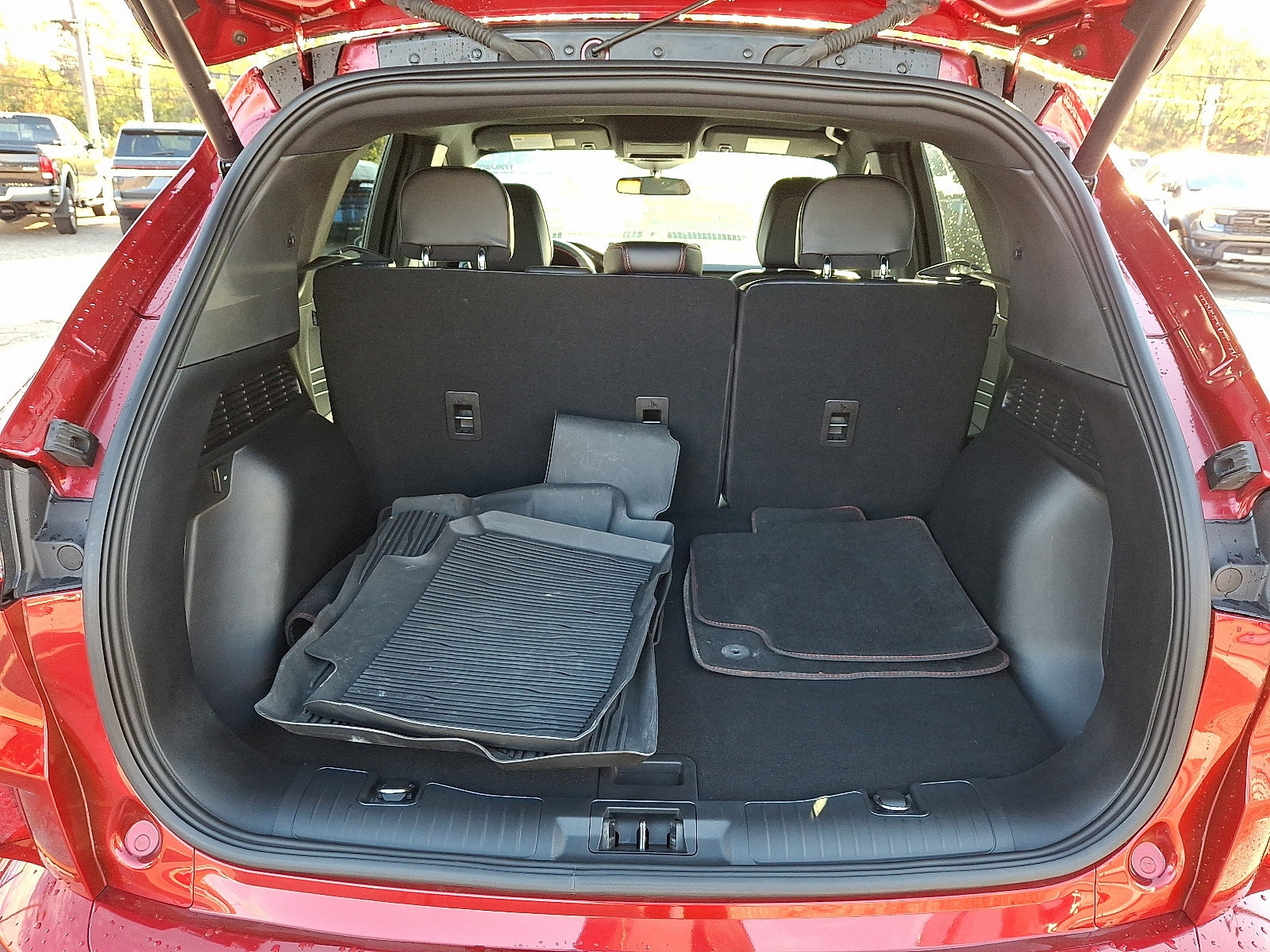 Certified 2023 Ford Escape ST-Line w/ Tech Pack #1 image 28