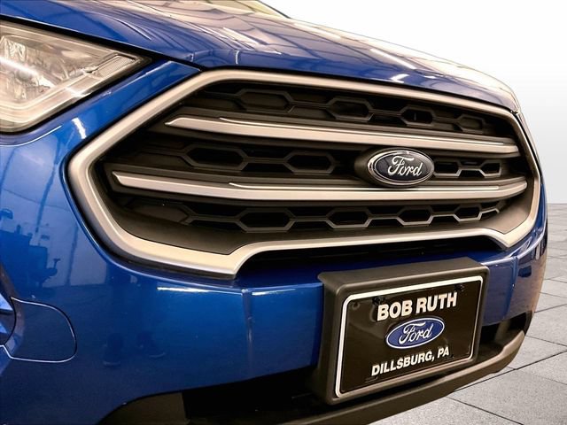 Certified 2020 Ford EcoSport SE w/ SE Convenience Package AWD/4WD image 29