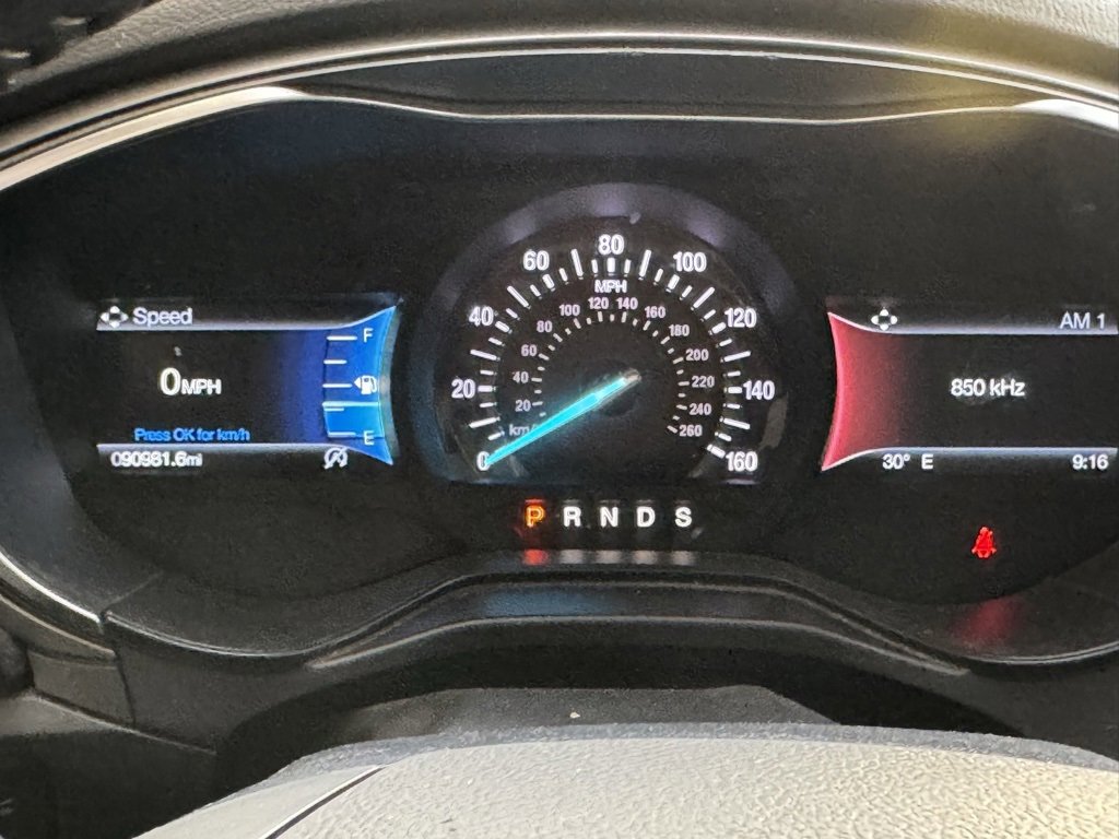 Certified 2019 Ford Fusion SE w/ Equipment Group 151A image 17