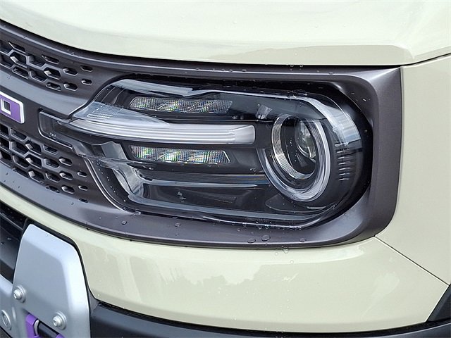 Certified 2025 Ford Bronco Sport Badlands w/ Badlands Tech Package image 30