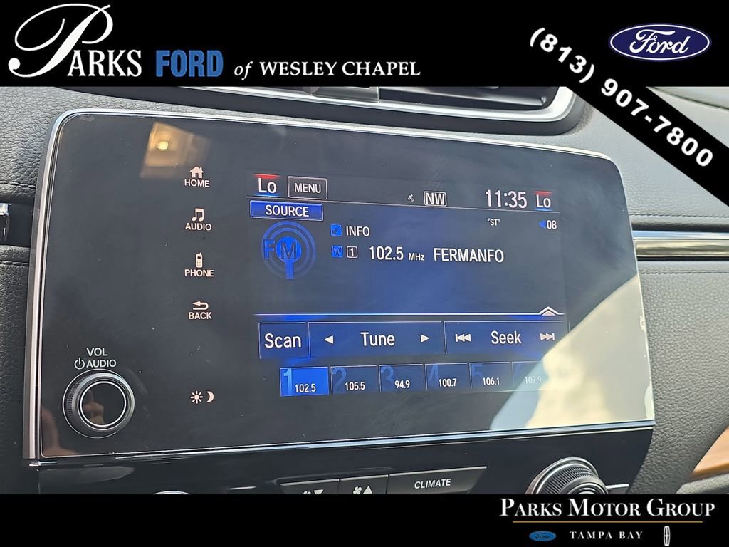 Used 2017 Honda CR-V EX-L image 22