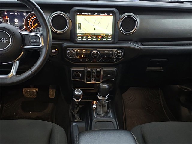 Used 2019 Jeep Wrangler Unlimited Sahara w/ Dual Top Group image 27