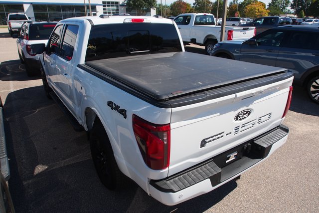 Certified 2024 Ford F150 XLT w/ Equipment Group 302A MID AWD/4WD image 4
