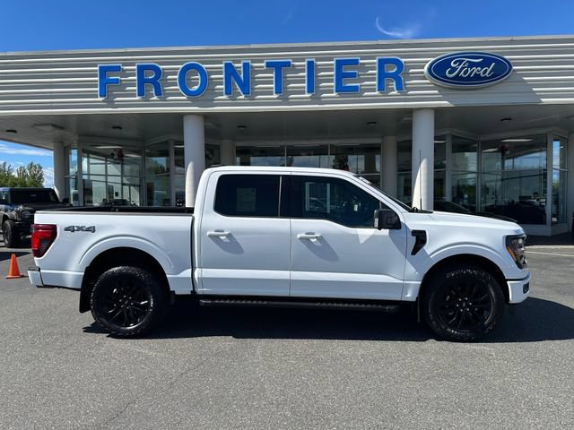 Certified 2024 Ford F150 XLT w/ Equipment Group 302A MID