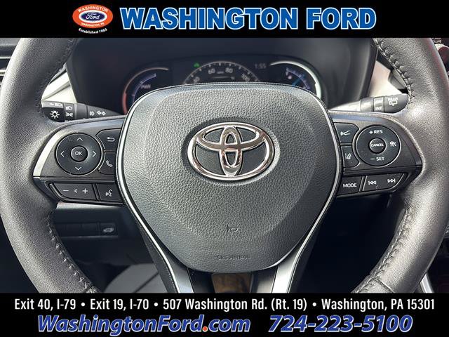 Used 2022 Toyota RAV4 Limited AWD/4WD image 26