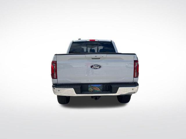 Certified 2025 Ford F150 Lariat w/ Equipment Group 502A High AWD/4WD image 4