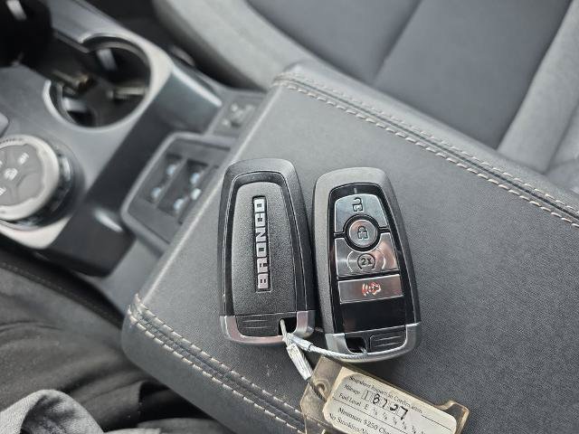 Certified 2025 Ford Bronco Big Bend AWD/4WD image 39