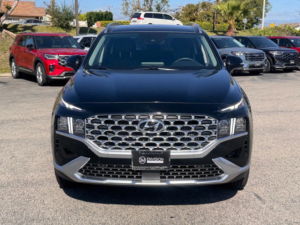 Used 2023 Hyundai Santa Fe Limited image 6