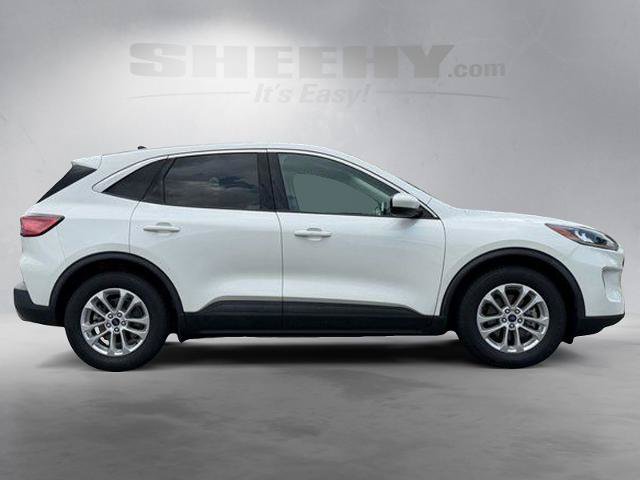 Certified 2020 Ford Escape SE FWD image 10