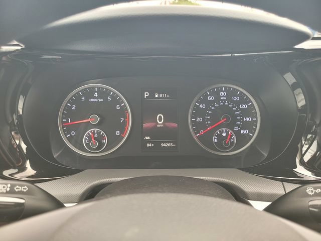 Used 2021 Kia K5 LXS FWD image 29
