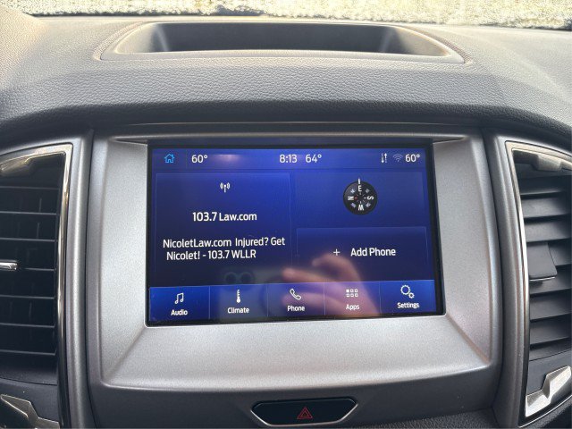 Certified 2020 Ford Ranger XLT w/ Equipment Group 301A Mid AWD/4WD image 12