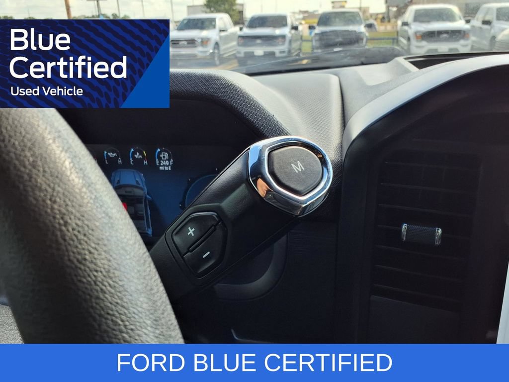 Certified 2024 Ford F150 STX w/ STX Black Appearance Package RWD image 21
