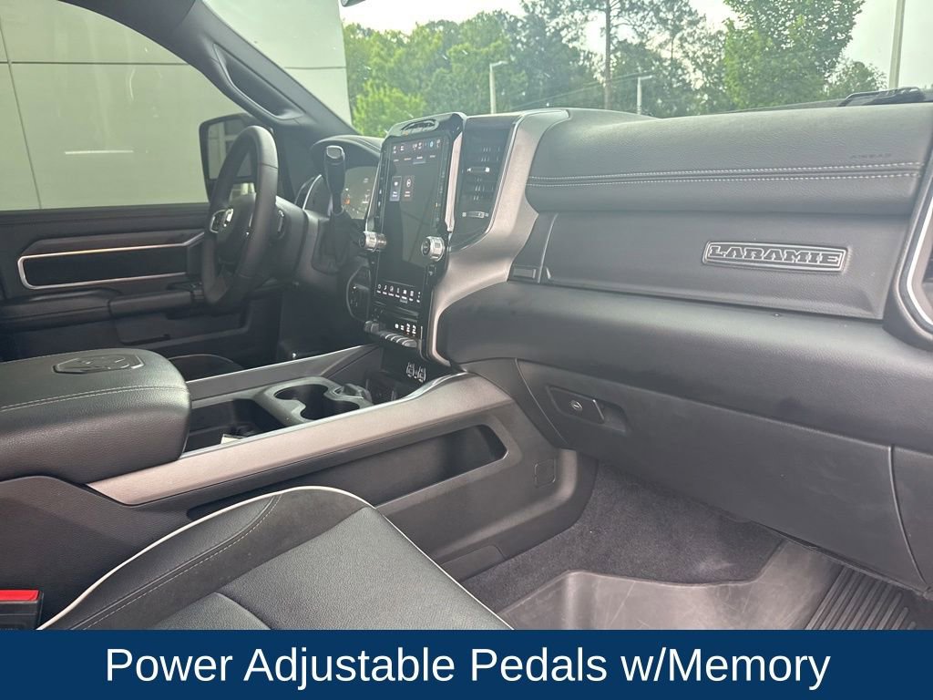Used 2025 RAM 2500 Laramie w/ Night Edition AWD/4WD image 35