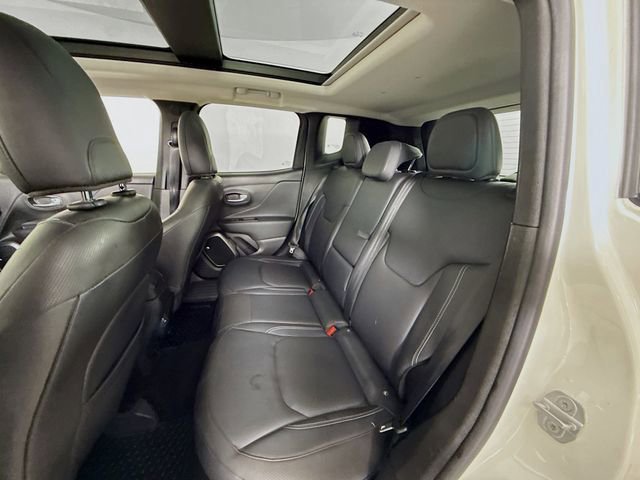 Used 2018 Jeep Renegade Limited w/ UConnect 8.4 Nav Group image 26