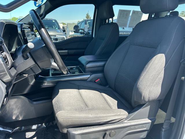 Certified 2023 Ford F150 XLT w/ Equipment Group 302A High AWD/4WD image 9