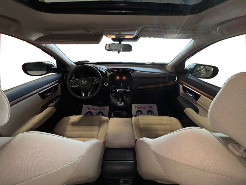 Used 2018 Honda CR-V EX image 25