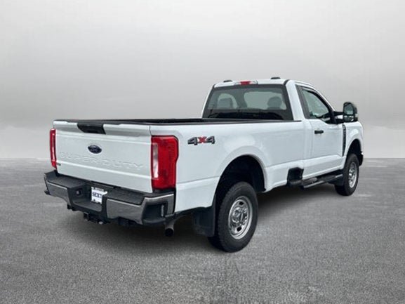 Certified 2024 Ford F250 XL w/ Snow Plow Prep Package AWD/4WD image 8